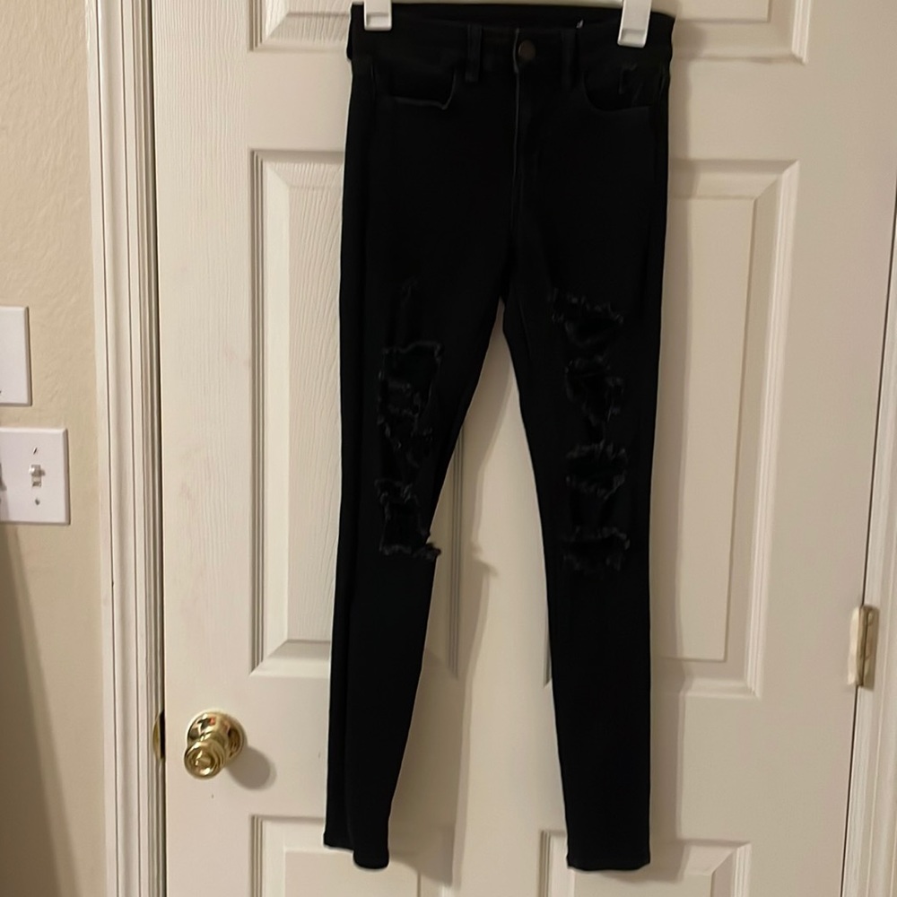American Eagle Next Level Stretch Jeans